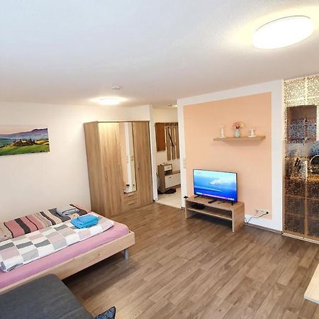Gemuetliche Ferienwohnung In Wasserburg Exteriör bild