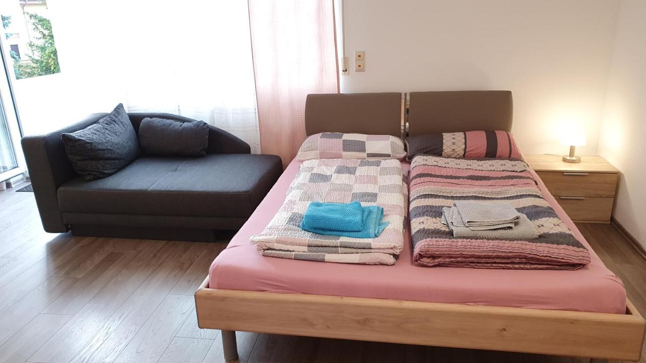 Gemuetliche Ferienwohnung In Wasserburg Exteriör bild