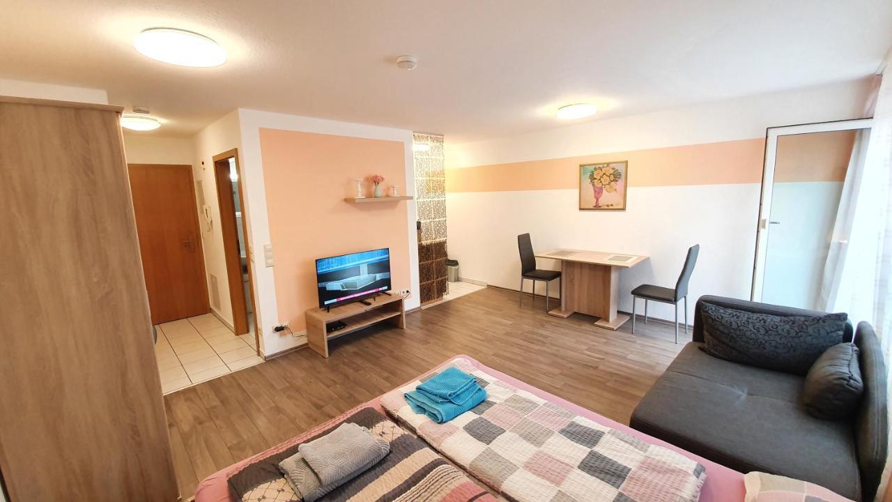 Gemuetliche Ferienwohnung In Wasserburg Exteriör bild