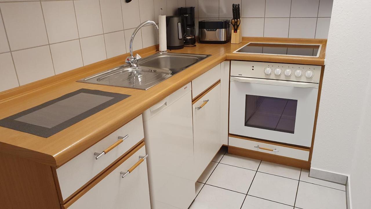 Gemuetliche Ferienwohnung In Wasserburg Exteriör bild