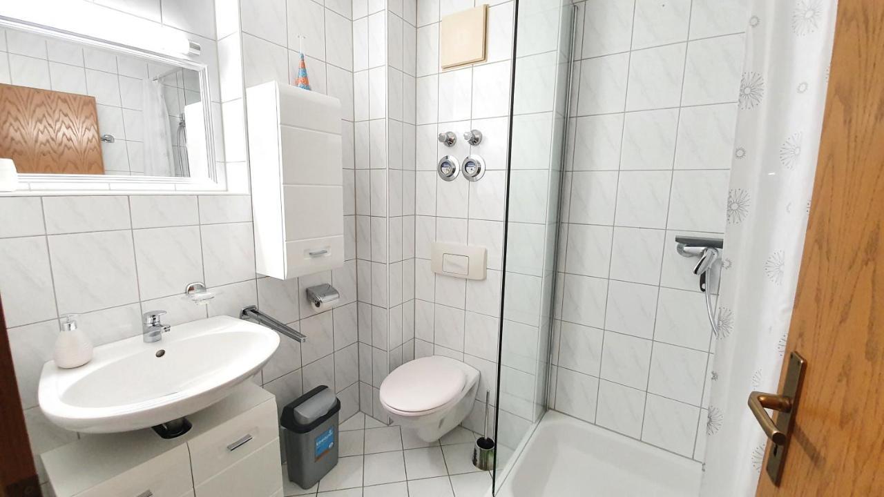 Gemuetliche Ferienwohnung In Wasserburg Exteriör bild