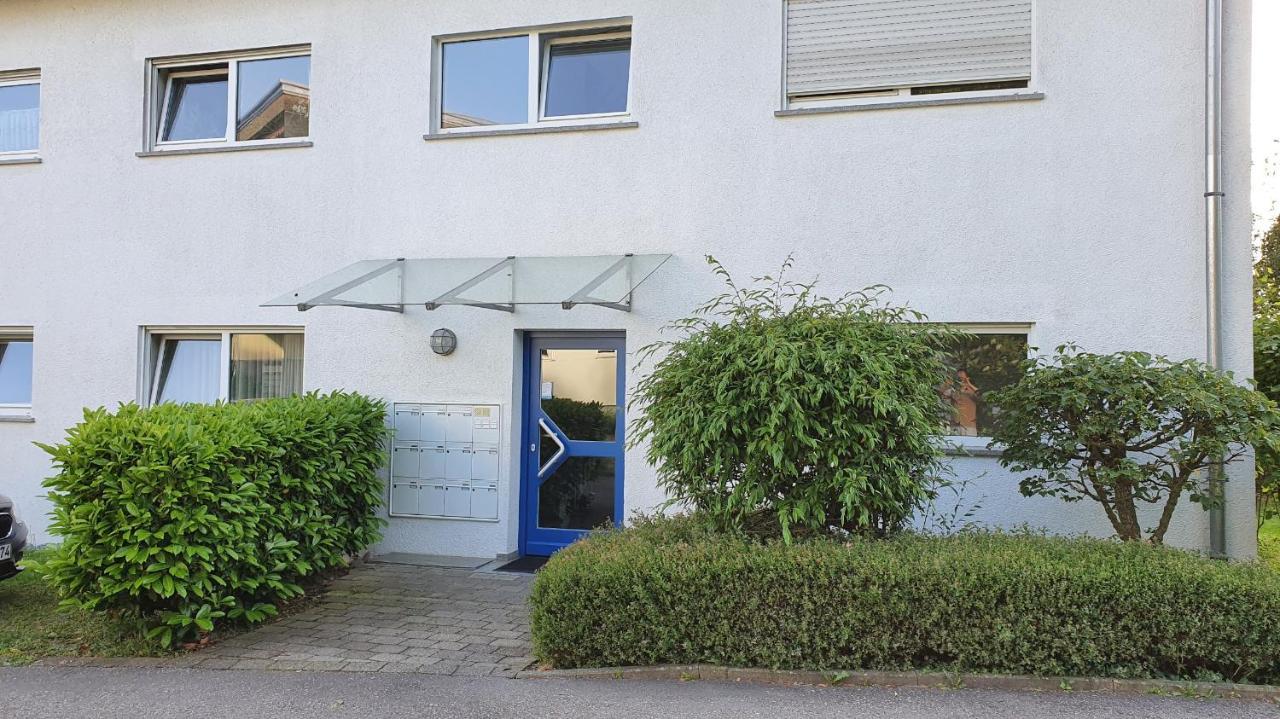 Gemuetliche Ferienwohnung In Wasserburg Exteriör bild