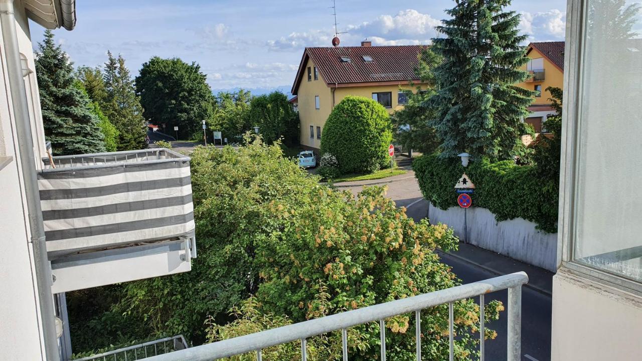 Gemuetliche Ferienwohnung In Wasserburg Exteriör bild