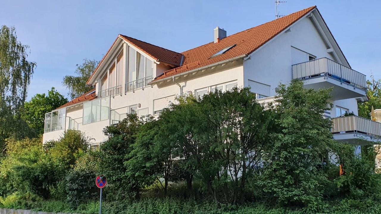 Gemuetliche Ferienwohnung In Wasserburg Exteriör bild